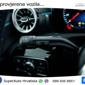 Mercedes CLA 200 SB Aut. Progressive 163 KS, LED+TEM+GR SJED+VIRT+KAM+ASIST