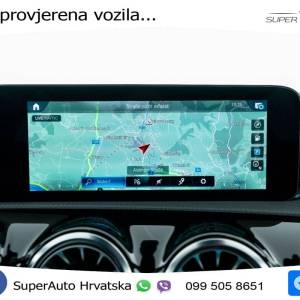 Mercedes CLA 200 SB Aut. Progressive 163 KS, LED+TEM+GR SJED+VIRT+KAM+ASIST