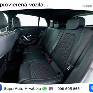 Mercedes CLA 200 SB Aut. Progressive 163 KS, LED+TEM+GR SJED+VIRT+KAM+ASIST