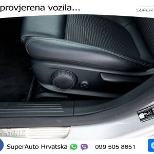 Mercedes CLA 200 SB Aut. Progressive 163 KS, LED+TEM+GR SJED+VIRT+KAM+ASIST