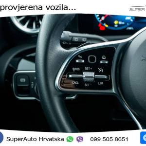 Mercedes CLA 200 SB Aut. Progressive 163 KS, LED+TEM+GR SJED+VIRT+KAM+ASIST