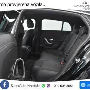 Mercedes CLA 200d SB Aut. Progressive 150 KS, LED+360+GR SJED+VIRT+ASIST