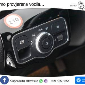Mercedes CLA 200d SB Aut. Progressive 150 KS, LED+360+GR SJED+VIRT+ASIST