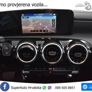 Mercedes CLA 200d SB Aut. Progressive 150 KS, LED+360+GR SJED+VIRT+ASIST