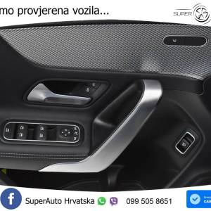 Mercedes CLA 200d SB Aut. Progressive 150 KS, LED+360+GR SJED+VIRT+ASIST