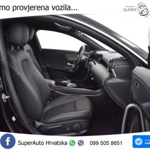 Mercedes CLA 200d SB Aut. Progressive 150 KS, LED+360+GR SJED+VIRT+ASIST