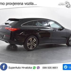 Mercedes CLA 200d SB Aut. Progressive 150 KS, LED+360+GR SJED+VIRT+ASIST