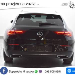 Mercedes CLA 200d SB Aut. Progressive 150 KS, LED+360+GR SJED+VIRT+ASIST