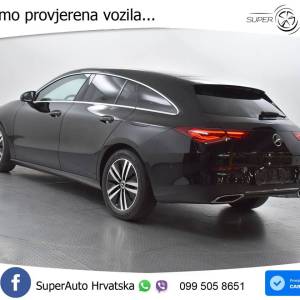 Mercedes CLA 200d SB Aut. Progressive 150 KS, LED+360+GR SJED+VIRT+ASIST