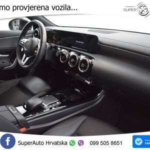 Mercedes CLA 200d SB Aut. Progressive 150 KS, LED+360+GR SJED+VIRT+ASIST