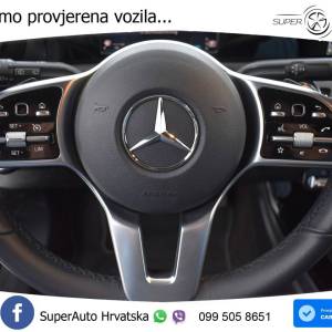 Mercedes CLA 200d SB Aut. Progressive 150 KS, LED+360+GR SJED+VIRT+ASIST