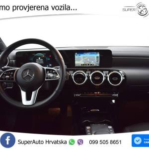 Mercedes CLA 200d SB Aut. Progressive 150 KS, LED+360+GR SJED+VIRT+ASIST