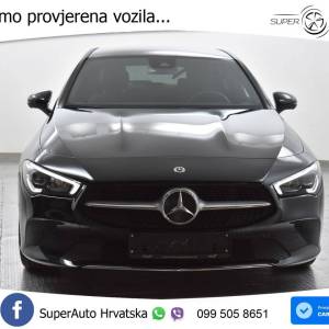Mercedes CLA 200d SB Aut. Progressive 150 KS, LED+360+GR SJED+VIRT+ASIST