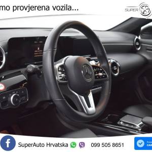 Mercedes CLA 200d SB Aut. Progressive 150 KS, LED+360+GR SJED+VIRT+ASIST