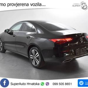 Mercedes CLA 250e Aut. Progressive 218 KS, LED+GR SJED+NAVI