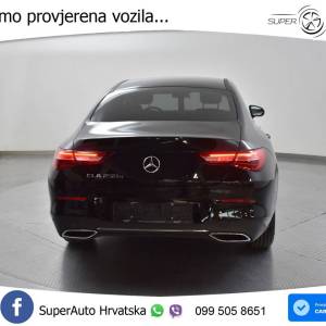 Mercedes CLA 250e Aut. Progressive 218 KS, LED+GR SJED+NAVI