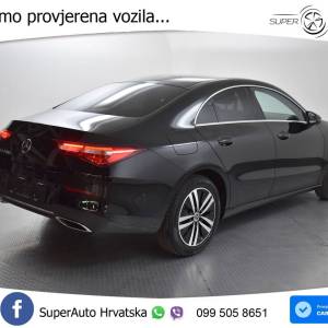 Mercedes CLA 250e Aut. Progressive 218 KS, LED+GR SJED+NAVI