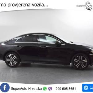 Mercedes CLA 250e Aut. Progressive 218 KS, LED+GR SJED+NAVI