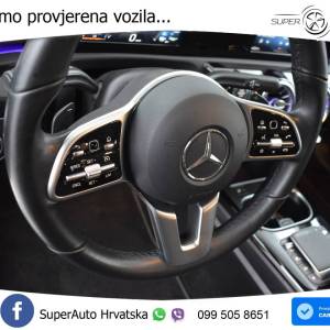 Mercedes CLA 250e Aut. Progressive 218 KS, LED+GR SJED+NAVI
