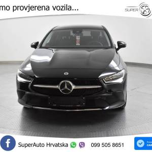 Mercedes CLA 250e Aut. Progressive 218 KS, LED+GR SJED+NAVI