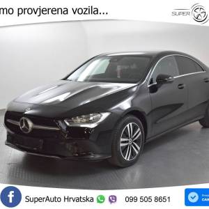 Mercedes CLA 250e Aut. Progressive 218 KS, LED+GR SJED+NAVI