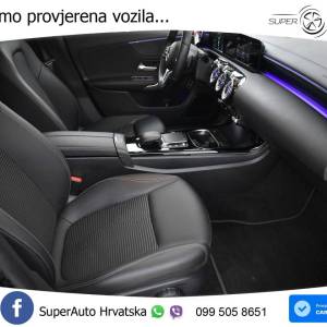 Mercedes CLA 250e Aut. Progressive 218 KS, LED+GR SJED+NAVI