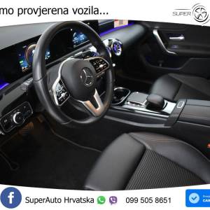 Mercedes CLA 250e Aut. Progressive 218 KS, LED+GR SJED+NAVI