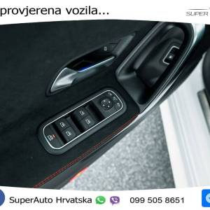 Mercedes CLA 250e SB Aut. AMG Advanced+ 218 KS, LED+TEM+VIRTGR SJED+KAM+