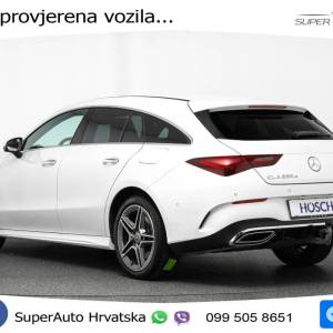 Mercedes CLA 250e SB Aut. AMG Advanced+ 218 KS, LED+TEM+VIRTGR SJED+KAM+