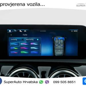 Mercedes CLA 250e SB Aut. AMG Line 218 KS, LED+KAM+GR SJED+VIRT+NAVI
