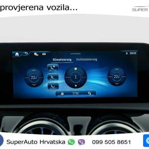 Mercedes CLA 250e SB Aut. AMG Line 218 KS, LED+KAM+GR SJED+VIRT+NAVI