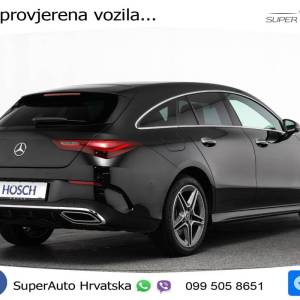 Mercedes CLA 250e SB Aut. AMG Line 218 KS, LED+KAM+GR SJED+VIRT+NAVI