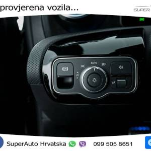 Mercedes CLA 250e SB Aut. AMG Line 218 KS, LED+KAM+GR SJED+VIRT+NAVI