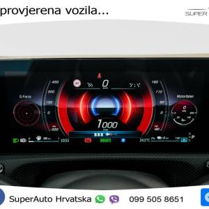 Mercedes CLA 250e SB Aut. AMG Line 218 KS, LED+KAM+GR SJED+VIRT+NAVI