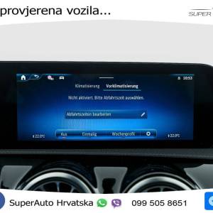 Mercedes CLA 250e SB Aut. AMG Line 218 KS, LED+KAM+GR SJED+VIRT+NAVI