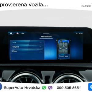 Mercedes CLA 250e SB Aut. AMG Line 218 KS, LED+KAM+GR SJED+VIRT+NAVI