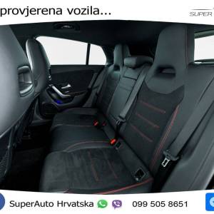 Mercedes CLA 250e SB Aut. AMG Line 218 KS, LED+KAM+GR SJED+VIRT+NAVI