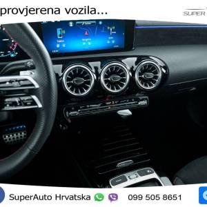 Mercedes CLA 250e SB Aut. AMG Line 218 KS, LED+KAM+GR SJED+VIRT+NAVI