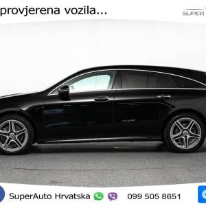 Mercedes CLA 250e SB Aut. AMG Line 218 KS, LED+KAM+GR SJED+VIRT+NAVI