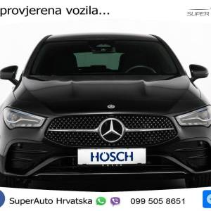 Mercedes CLA 250e SB Aut. AMG Line 218 KS, LED+KAM+GR SJED+VIRT+NAVI
