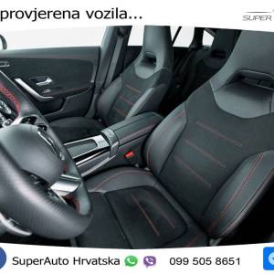 Mercedes CLA 250e SB Aut. AMG Line 218 KS, LED+KAM+GR SJED+VIRT+NAVI