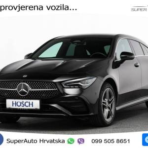 Mercedes CLA 250e SB Aut. AMG Line 218 KS, LED+KAM+GR SJED+VIRT+NAVI