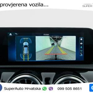 Mercedes CLA 250e SB Aut. AMG Line 218 KS, LED+KAM+GR SJED+VIRT+NAVI