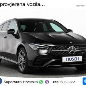 Mercedes CLA 250e SB Aut. AMG Line 218 KS, LED+KAM+GR SJED+VIRT+NAVI