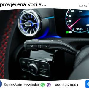 Mercedes CLA 250e SB Aut. AMG Line 218 KS, LED+KAM+GR SJED+VIRT+NAVI