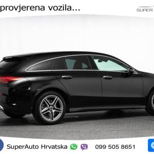 Mercedes CLA 250e SB Aut. AMG Line 218 KS, LED+KAM+GR SJED+VIRT+NAVI