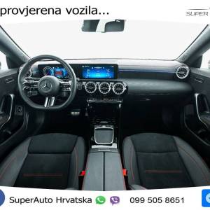 Mercedes CLA 250e SB Aut. AMG Line 218 KS, LED+KAM+GR SJED+VIRT+NAVI
