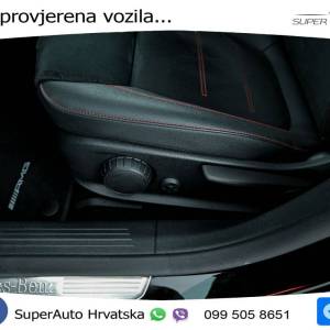 Mercedes CLA 250e SB Aut. AMG Line 218 KS, LED+KAM+GR SJED+VIRT+NAVI