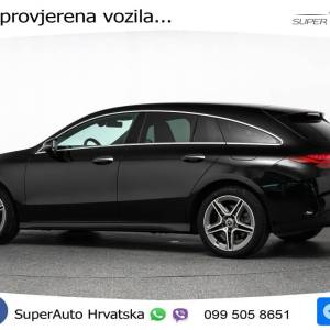 Mercedes CLA 250e SB Aut. AMG Line 218 KS, LED+KAM+GR SJED+VIRT+NAVI