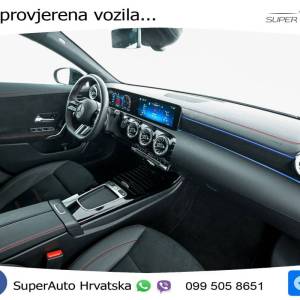 Mercedes CLA 250e SB Aut. AMG Line 218 KS, LED+KAM+GR SJED+VIRT+NAVI